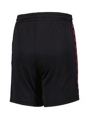 Fanatics Kids Sunderland Goalkeeper Black Shorts 2024-25 - Image 2 of 3