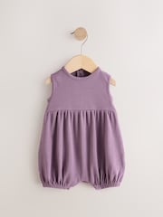Purple Rompersuit - Image 1 of 3