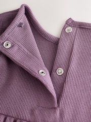 Purple Rompersuit - Image 2 of 3
