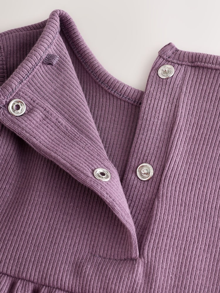 Purple Rompersuit - Image 2 of 3