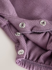 Purple Rompersuit - Image 3 of 3