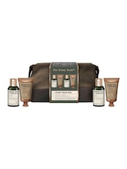 Baylis & Harding The Fuzzy Duck Bergamot Hemp Sandalwood Mens Luxury Wash Bag Gift Set - Image 1 of 5