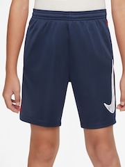 Nike Midnight Navy Trophy 23 DriFIT Shorts - Image 1 of 4