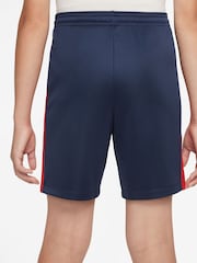 Nike Midnight Navy Trophy 23 DriFIT Shorts - Image 2 of 4