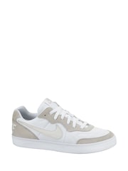 Nike White Lifestyle Tiempo Trainers - Image 1 of 2