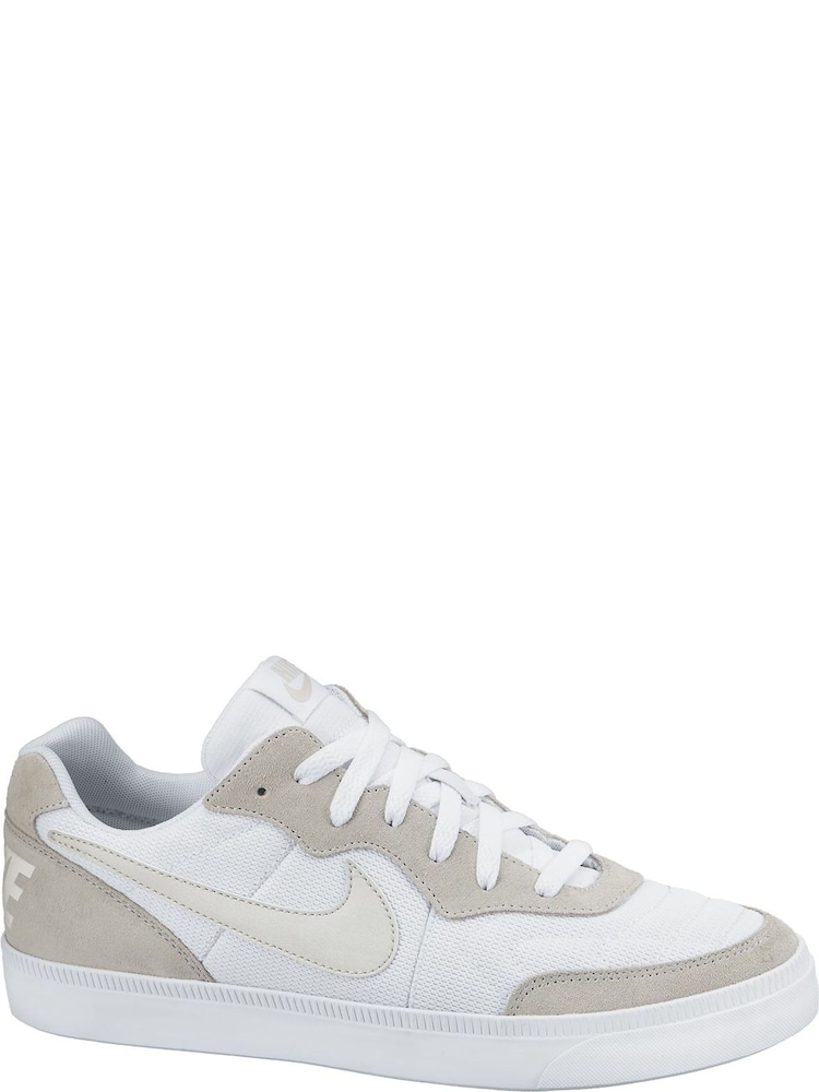 Nike White Lifestyle Tiempo Trainers - Image 1 of 2
