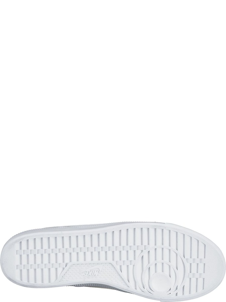 Nike White Lifestyle Tiempo Trainers - Image 2 of 2