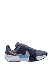 Nike Blue GP Challenge Pro Hard Court Tennis Trainers - Image 1 of 4