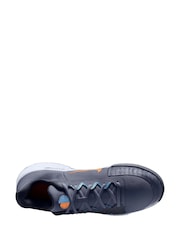 Nike Blue GP Challenge Pro Hard Court Tennis Trainers - Image 3 of 4