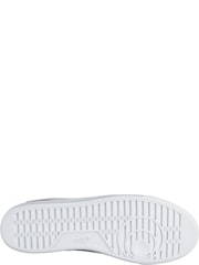 Nike Grey/White Lifestyle Tiempo Trainers - Image 1 of 2