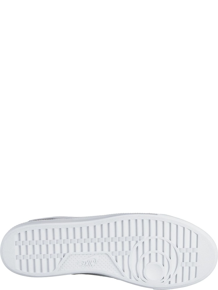Nike Grey/White Lifestyle Tiempo Trainers - Image 1 of 2