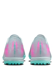 Nike Green Adults Mercurial Vapor 16 Academy Turf Football Boots - Image 4 of 8