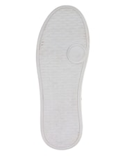 Jones Bootmaker Bergamot Leather White Trainers - Image 5 of 5