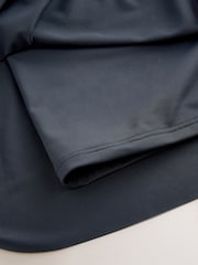 Navy DD+ Wired Skirted Swimdress - Image 10 of 10
