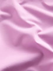 Lilac Purple Embroidered Frill Plunge Tummy Control Swimsuit - Image 9 of 11
