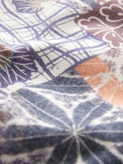 Блакитний печворк - прямий крій 100% Cotton Jeans - Image 8 of 8
