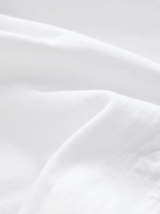 Weiß - Jeans mit weitem Bein - Bild 8 von 9