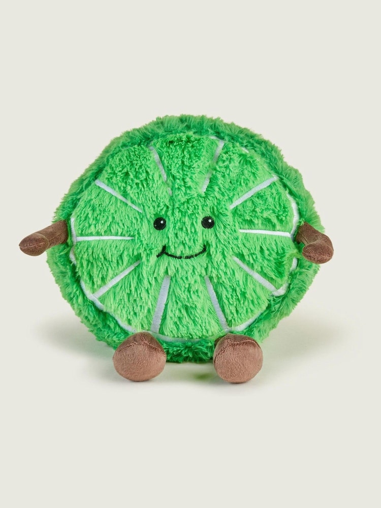Warmies Fully Heatable Lime - Image 2 of 6