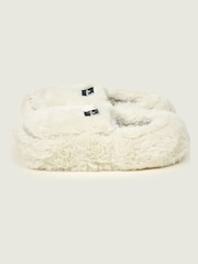 Warmies Heatable Luxury Slippers Almond Gift Set - Image 4 of 6