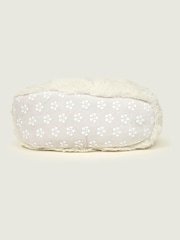 Warmies Heatable Luxury Slippers Almond Gift Set - Image 6 of 6