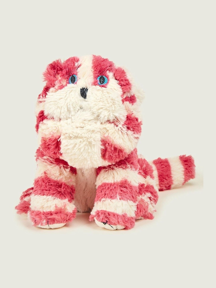 Warmies Bagpuss Cat Fully Heatable Toy - Image 2 of 5