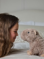 Warmies Fully Heatable Capybara - Image 1 of 5