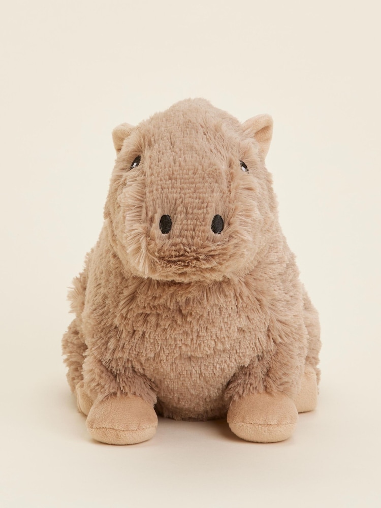 Warmies Fully Heatable Capybara - Image 2 of 5