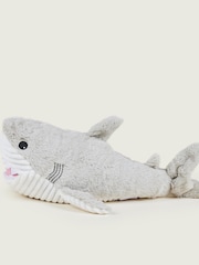Warmies Fully Heatable Shark - Image 4 of 6