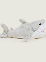 Warmies Fully Heatable Shark - Image 6 of 6