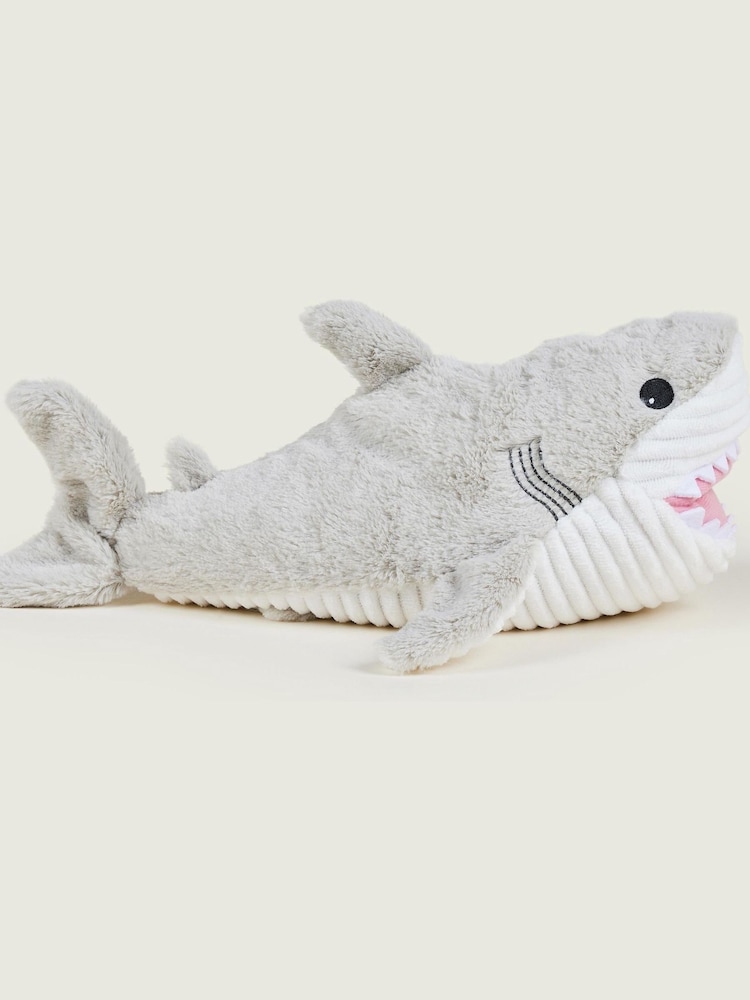 Warmies Fully Heatable Shark - Image 6 of 6