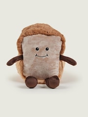 Warmies Fully Heatable Loaf of Bread - Image 2 of 6