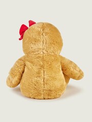 Warmies Fully Heatable Ginerbread Woman - Image 5 of 6