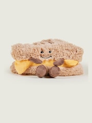 Warmies Fully Heatable Grilled Cheese - Image 2 of 6