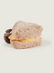Warmies Fully Heatable Grilled Cheese - Image 4 of 6