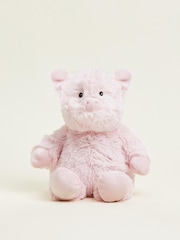 Warmies Fully Heatable Pig - Image 3 of 6
