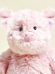 Warmies Fully Heatable Pig - Image 4 of 6