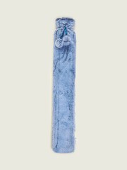 Warmies Blue Long Hot Water Bottle - Image 2 of 5
