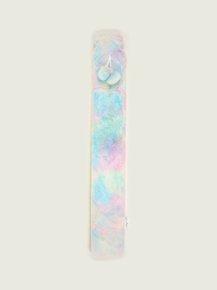 Warmies Rainbow Long Hot Water Bottle - Image 2 of 5