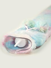 Warmies Rainbow Long Hot Water Bottle - Image 3 of 5