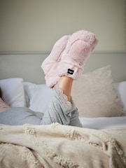 Warmies Heatable Luxury Boots Blossom - Image 1 of 6