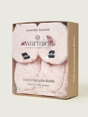 Warmies Heatable Luxury Boots Blossom - Image 2 of 6