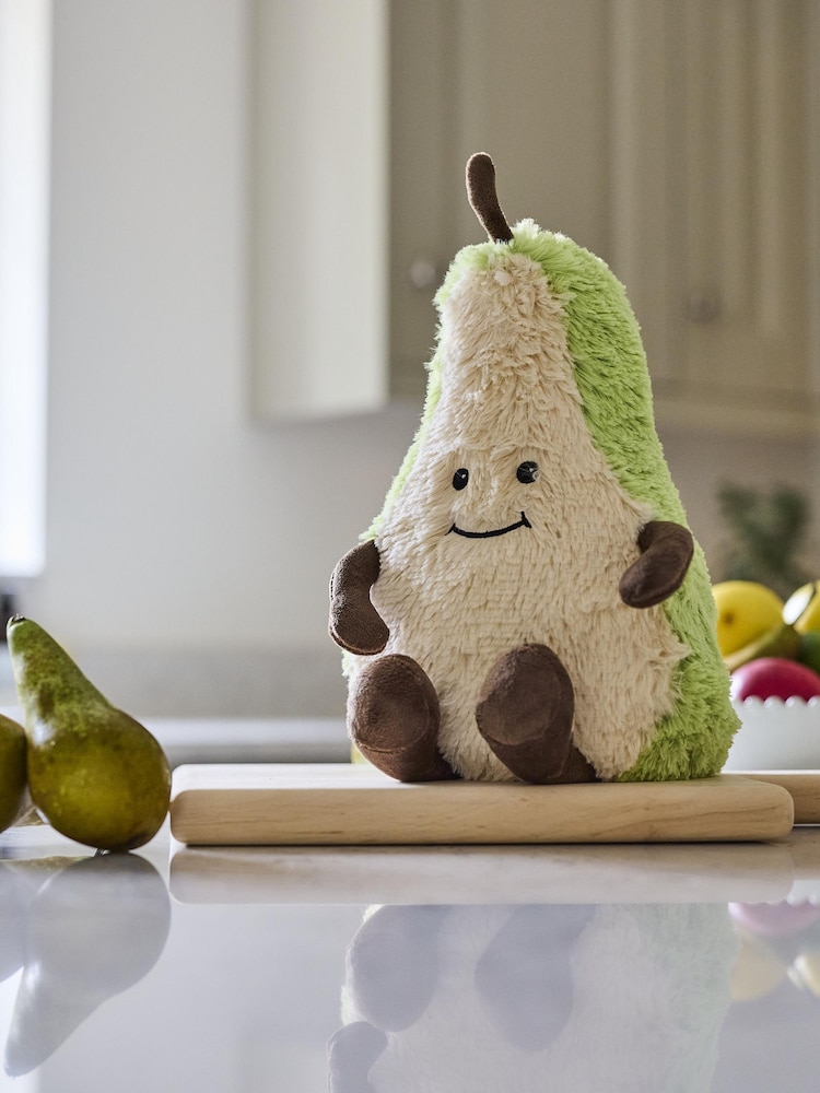 Warmies Fully Heatable Pear - Image 1 of 6