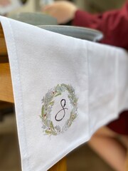 Personalised Family Wreath by Solesmith - Image 2 of 2