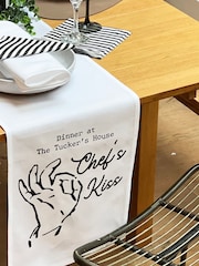 Personalised Table Runner by Solesmith - Image 3 of 5
