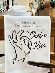 Personalised Table Runner by Solesmith - Image 4 of 5