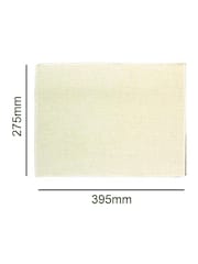 Personalised 100% Linen Place Mats by Solesmith - Image 2 of 4