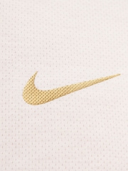 Nike White/Gold Dri-FIT Jakob Ingebrigtsen Running T-Shirt - Image 5 of 7