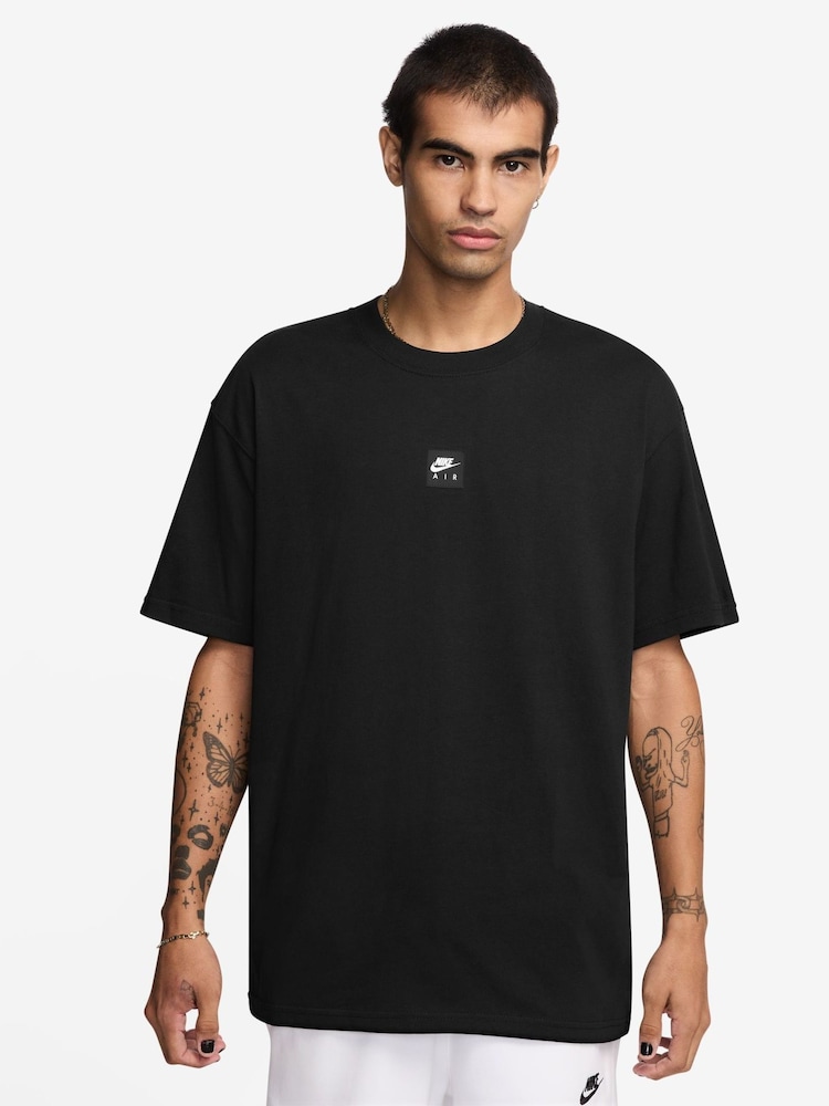 Nike Sportswear Air Tab Logo T-Shirt - Imagen 1 de 3