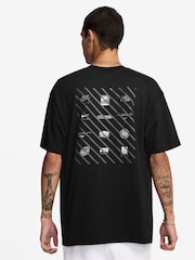Nike Sportswear Air Tab Logo T-Shirt - Imagen 2 de 3