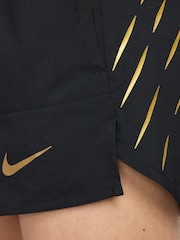 Nike Black Dri-FIT Jakob Ingebrigtsen 5 inch Running Shorts - Image 7 of 9